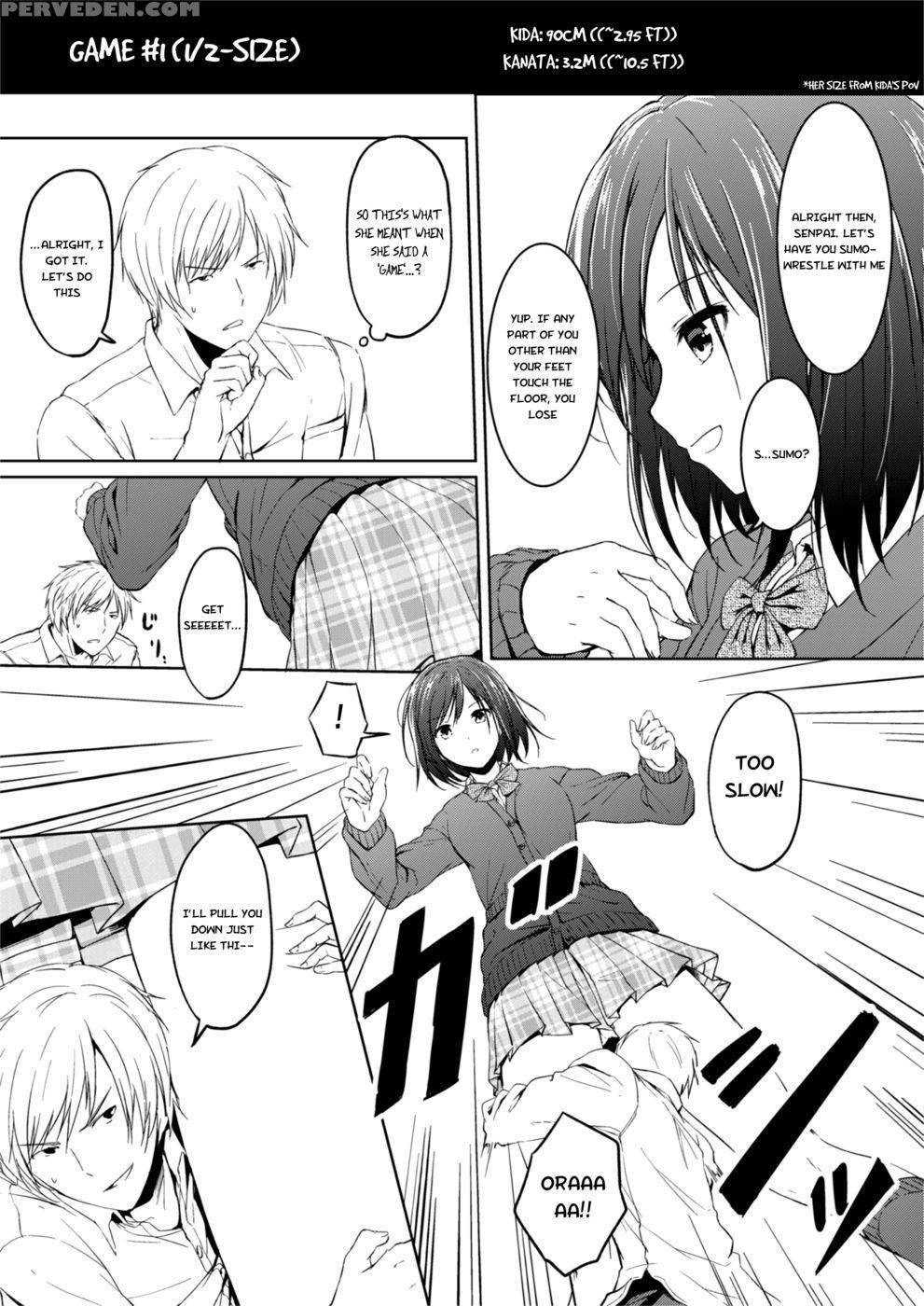 Little Game - Original Work Chapter 1000 Page 7